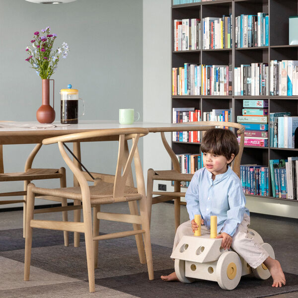 Dreamer sæt, sand grey/honey yellow, MODU