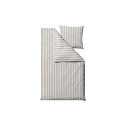 Flow sengetøj, cloud grey Flow sengetøj, cloud grey, Södahl