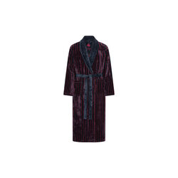 Skagerak Bathrobes, navy/bordeaux strip, Ambassador 1867