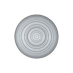 Kastehelmi tallerken &Oslash; 32 cm, gr&aring;, Iittala