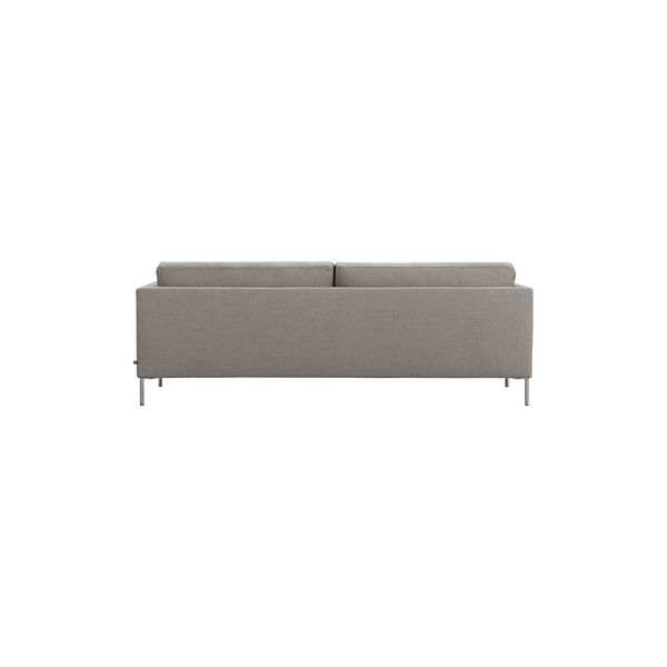 Trenton 3-pers. sofa,  Clay 517, Eilersen