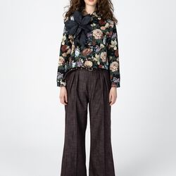 Jaquard jacket, mix, Coster Copenhagen