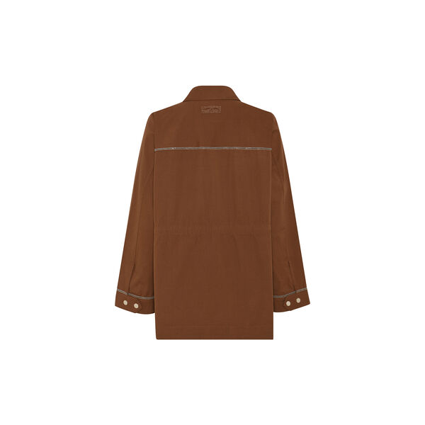 HMRetal jacket, lark-sand, Heartmade