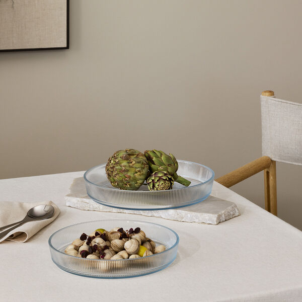 Pilastro rundt ovnfast fad &Oslash; 24, Stelton