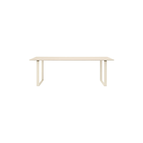 70/70 Table, sand 70/70 Table, sand, Muuto
