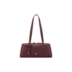 Miranda Longhandled Handbag | Port Red | H&aring;ndtaske, Aigner