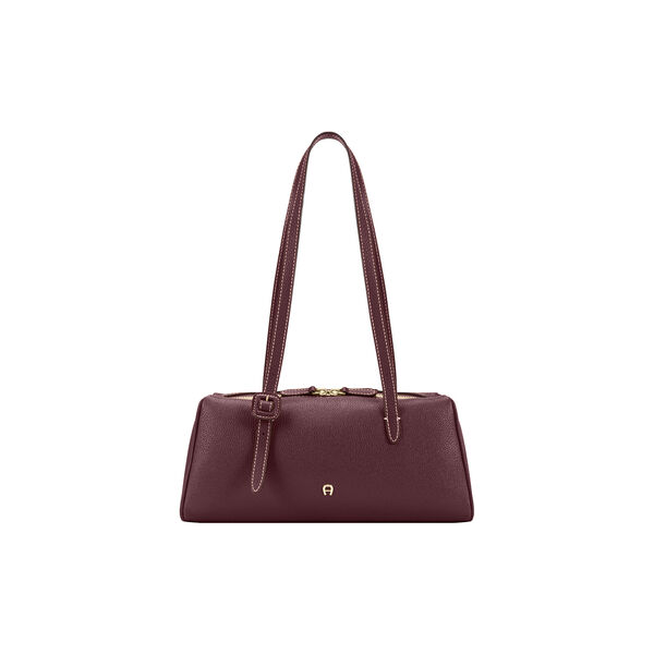 Miranda Longhandled Handbag | Port Red | H&aring;ndtaske, Aigner