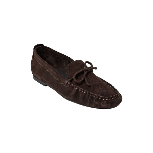 TammySW Loafer, dark brown, Sofie Schnoor