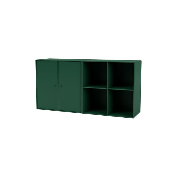 PAIR klassisk sk&aelig;nk, 136 pine, Montana Furniture