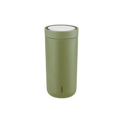 To Go Click termokop 0,4 L, soft fern green, Stelton