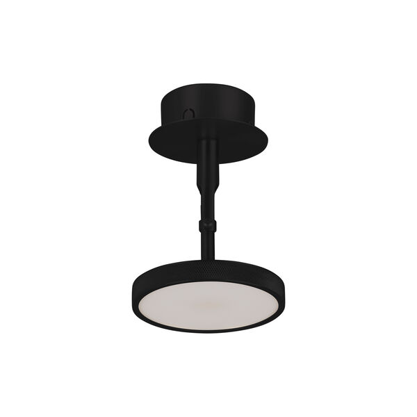 Asteria Spot Wall Lamp, black, UMAGE