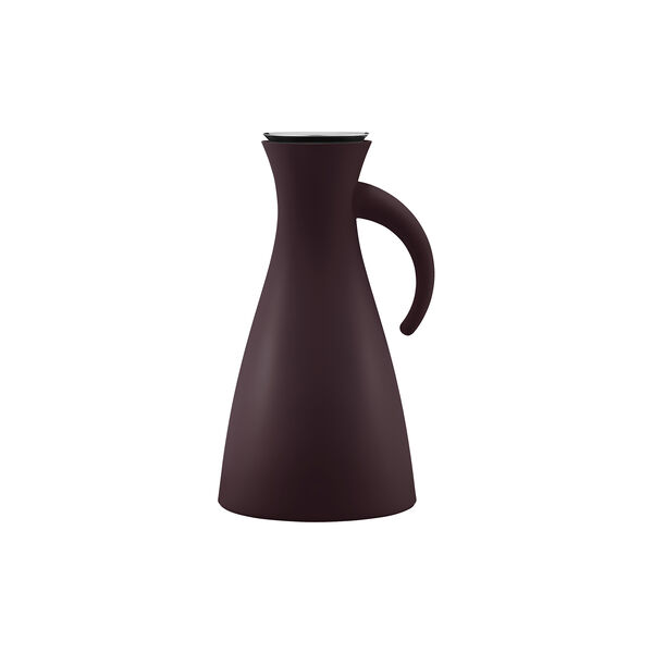 Termokande 1 L, fig purple, Eva Trio