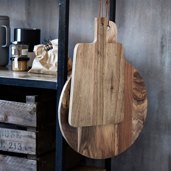 HDWalnut Sk&aelig;rebr&aelig;t 42x26 cm, natur, House Doctor