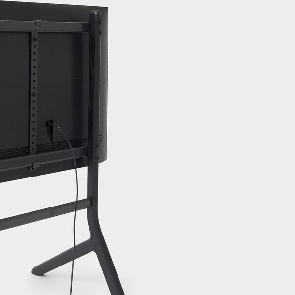 Power Cable 7,5 meters, charcoal, Pedestal