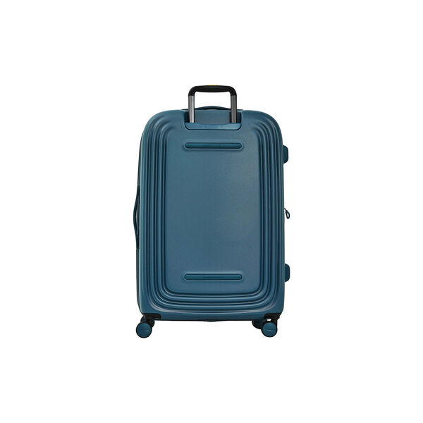 LOGODUCK + TROLLEY LARGE EXP | Tailor Blue | Kuffert, Mandarina Duck