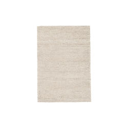 Arctic gulvt&aelig;ppe, light grey, Linie Design