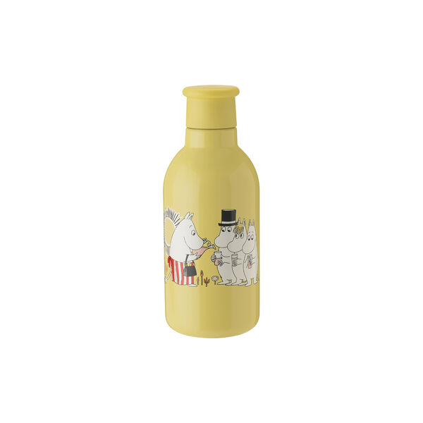 DRINK-IT Moomin termoflaske 0,5 L, moomin lemonade, RIG-TIG