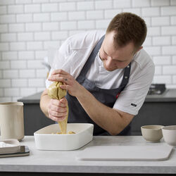 NEW Classic mixkande, humus, Rosti