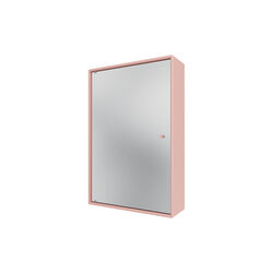 Montana Bathroom OP1411S (REFLECT) | 167 Ruby | Skab, Montana Furniture