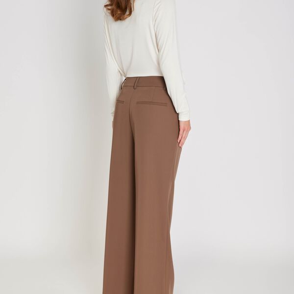 Comfort Svea pants, elm, PBO