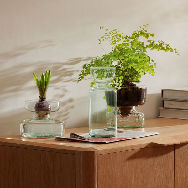 Canopy vase/planter Canopy vase/planter, LSA International