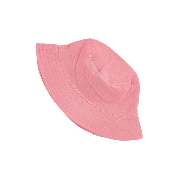 Bucket Hat Muslin, plumeria, HUTTEliHUT