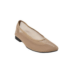 BABETTESW BALLERINA, light sand, Sofie Schnoor
