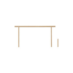 Camp sengehest, eg, Oliver Furniture