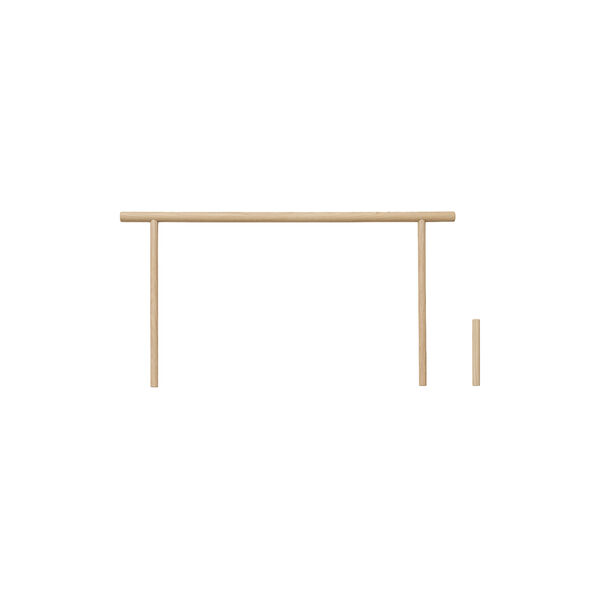 Camp sengehest, eg, Oliver Furniture