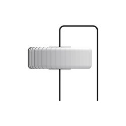 TR36 gulvlampe, Tom Rossau