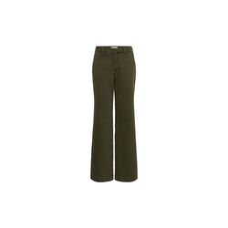 Pant Wide MWLara 149 | Olive Night | Buks, My Essential Wardrobe