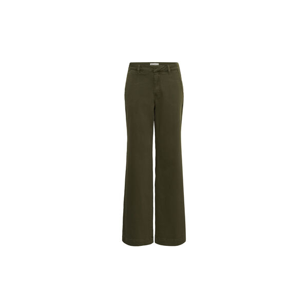 Pant Wide MWLara 149 | Olive Night | Buks, My Essential Wardrobe