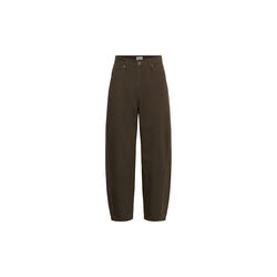 JoannSZ Jeans, chocolate brown, Saint Tropez