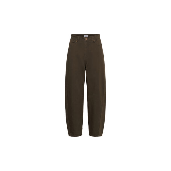 JoannSZ Jeans, chocolate brown, Saint Tropez