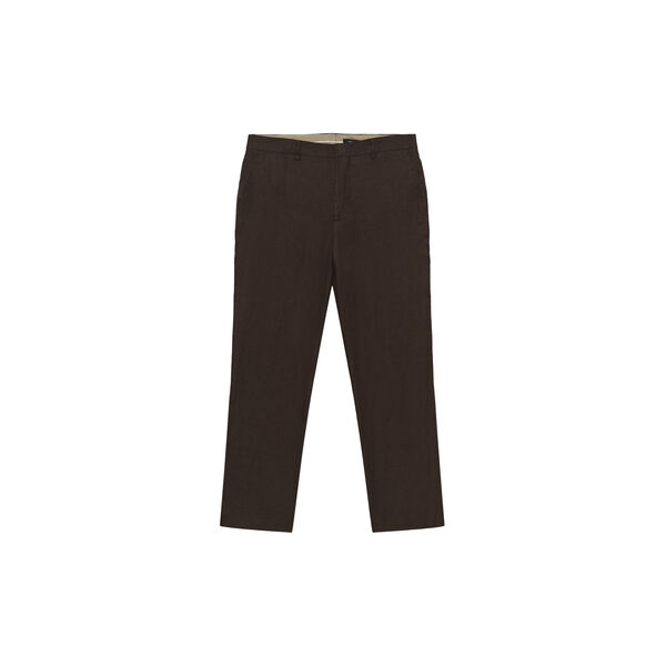 MAwesley Pants, chocolate brown, Matinique