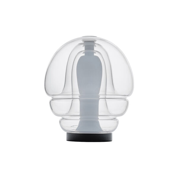 MEDUSA | White Mist | Transportabel Bordlampe, Established & Sons