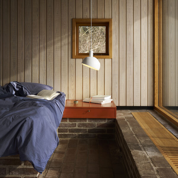 FJ Elements pendel, white, Louis Poulsen