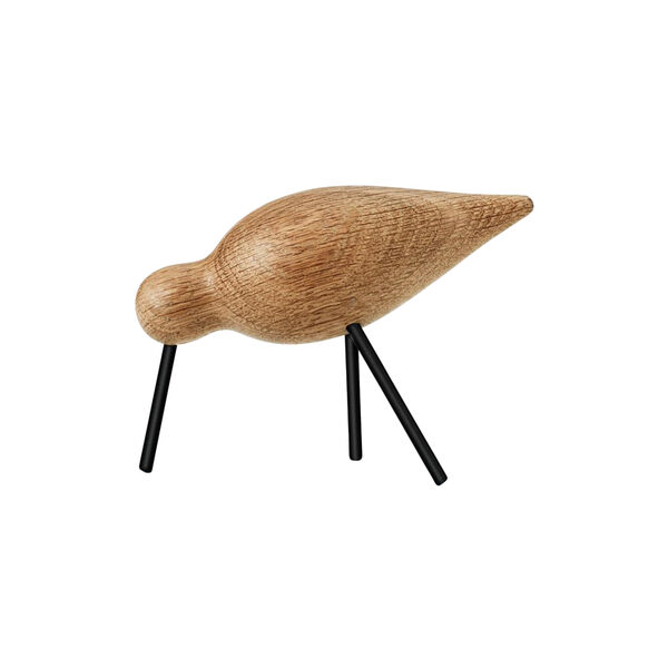 Shorebird, oak/black, Normann Copenhagen