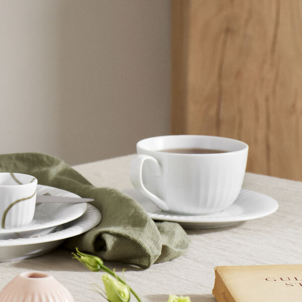 Hammershøi kop med underkop Hammershøi kop med underkop, Kähler