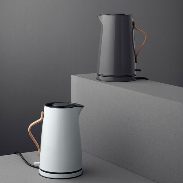 Emma elkedel, grey Emma elkedel, grey, Stelton