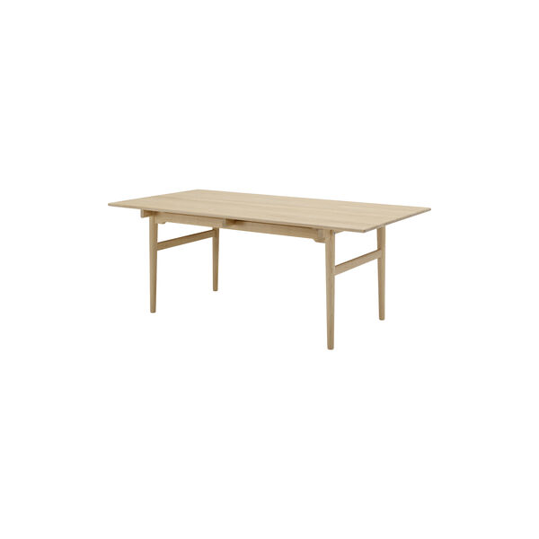 CH327 spisebord, sæbebehandlet bøg CH327 spisebord, sæbebehandlet bøg, Carl Hansen & Søn