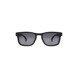Blokhus solbrille, matte charcoal, Readers Copenhagen
