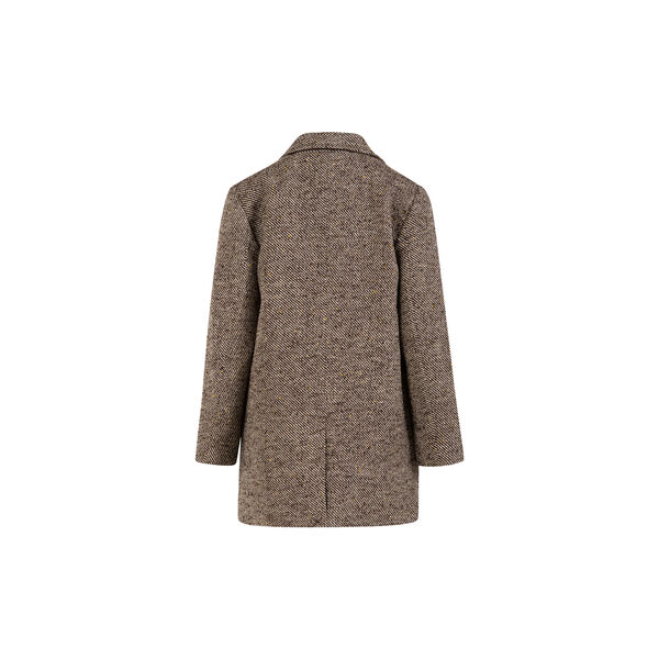 Wool jacket, graphic tweed, Coster Copenhagen