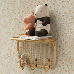 Safari Friends medium panda, Maileg