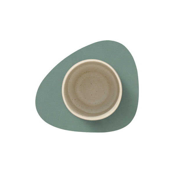 Nupo glasbrik Curve, pastel green, LIND DNA