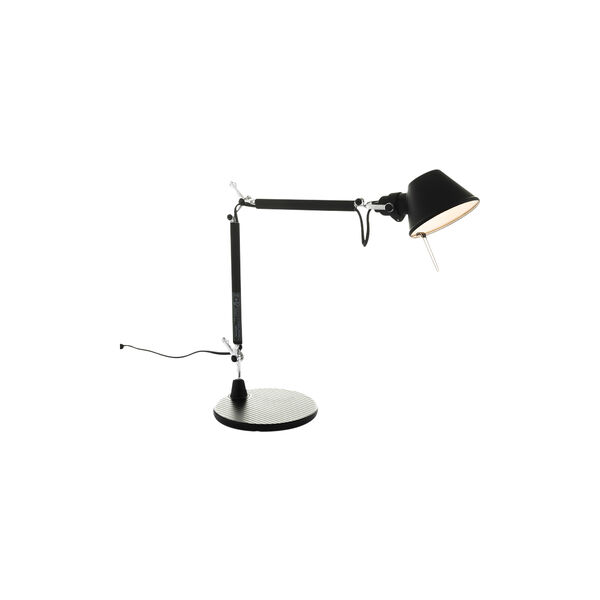 Tolomeo Micro bordlampe, sort Tolomeo Micro bordlampe, sort, Artemide