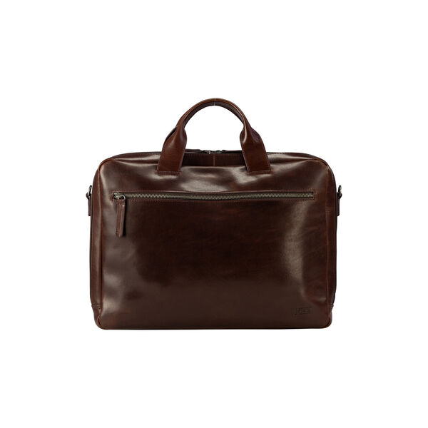 LUND Computertaske, brown LUND Computertaske, brown, JOST