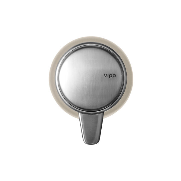 VIPP9 sæbedispenser, beige VIPP9 sæbedispenser, beige, Vipp