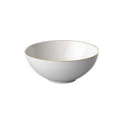 Anmut Gold Individual skål, hvid/guld, Villeroy & Boch