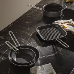 Professional Grillstegepande keramisk, Eva Trio
